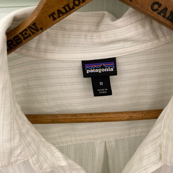 Patagonia Blouse Size M - Picture 2 of 4